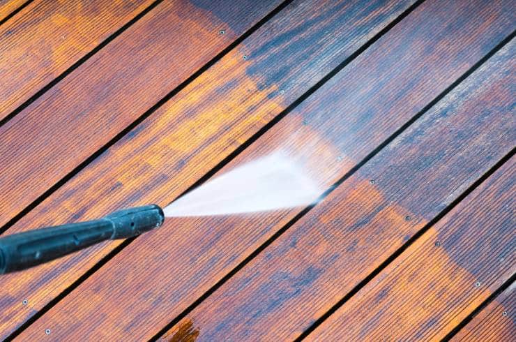 Texas Redeemed Surface Cleaning