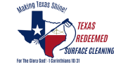Texas Redeemed Surface Cleaning