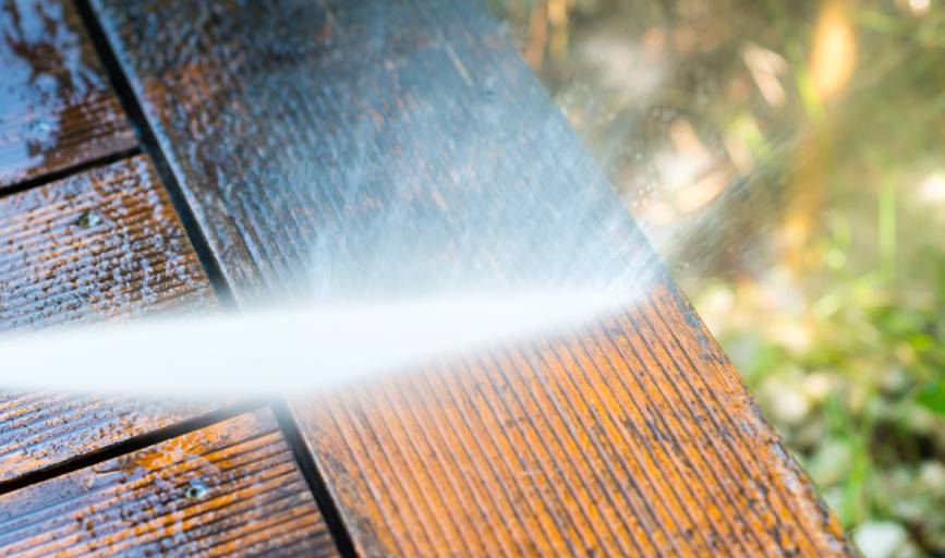 Texas Redeemed Surface Cleaning