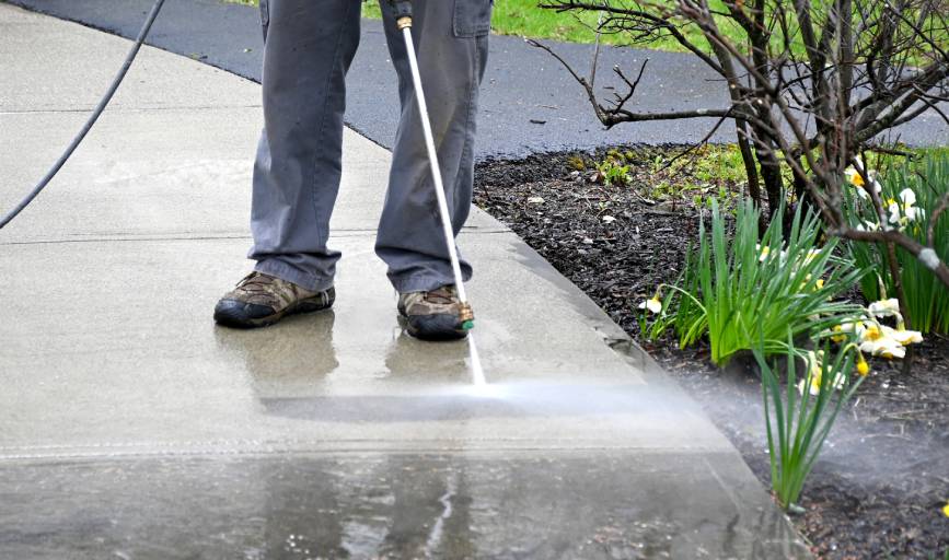 Texas Redeemed Surface Cleaning
